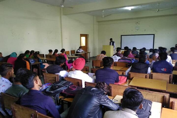 classroom